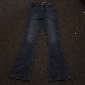 Ban•jara jeans (flare)